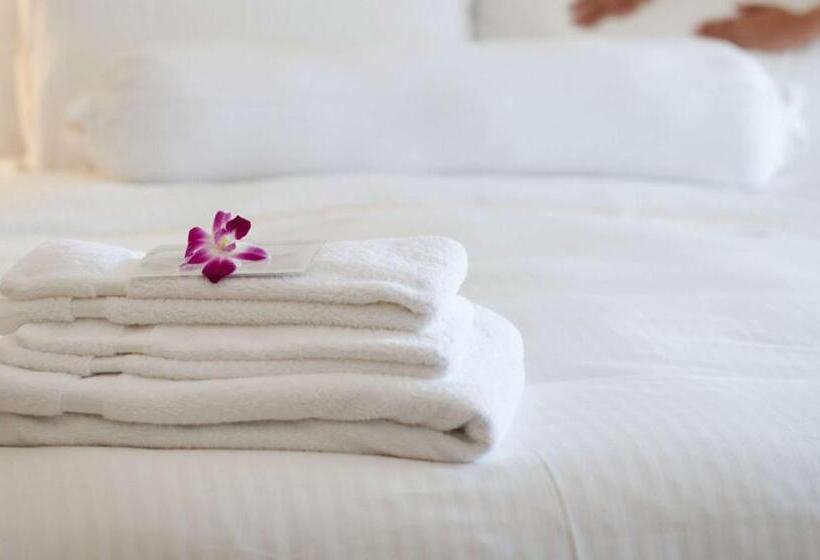 غرفة قياسية سرير كينج, Country Inn Motel Vivian