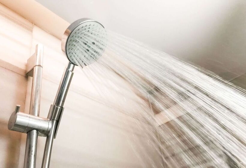 غرفه قياسيه سريرين مزدوجين, Country Inn Motel Vivian