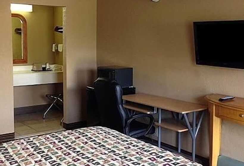 스탠다드 룸 더블 침대 2개, Country Inn Motel Vivian