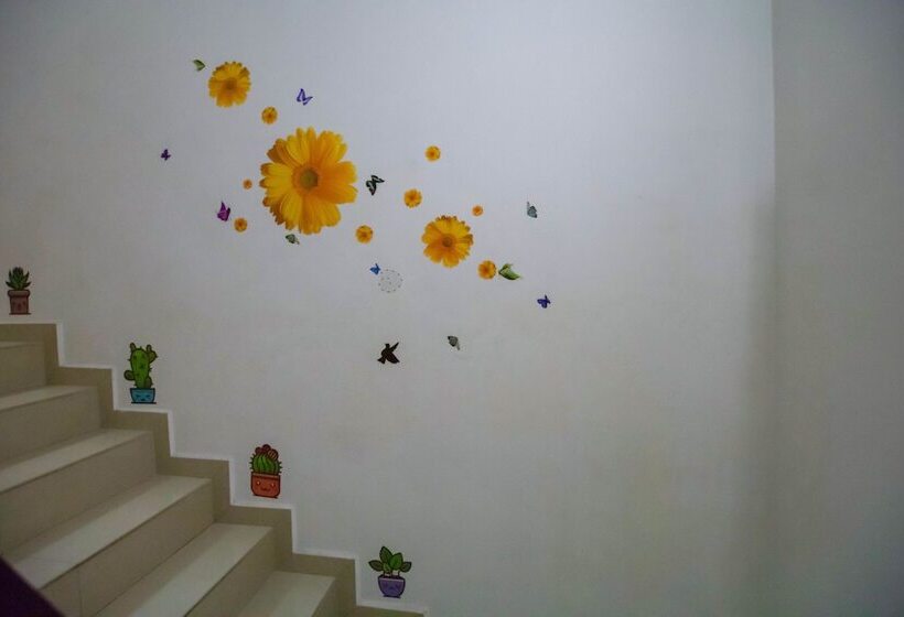 اتاق لوکس سه تخته, Greendili Backpackers Hostel