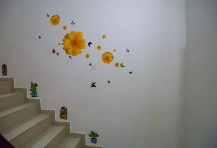 اتاق لوکس سه تخته, Greendili Backpackers Hostel