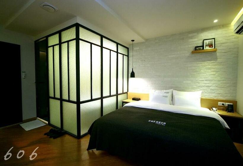 スタンダードルーム, 2 Heaven Hotel Seomyeon