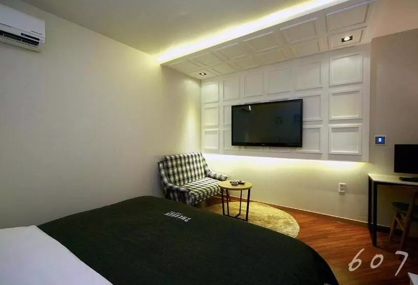 اتاق استاندارد, 2 Heaven Hotel Seomyeon