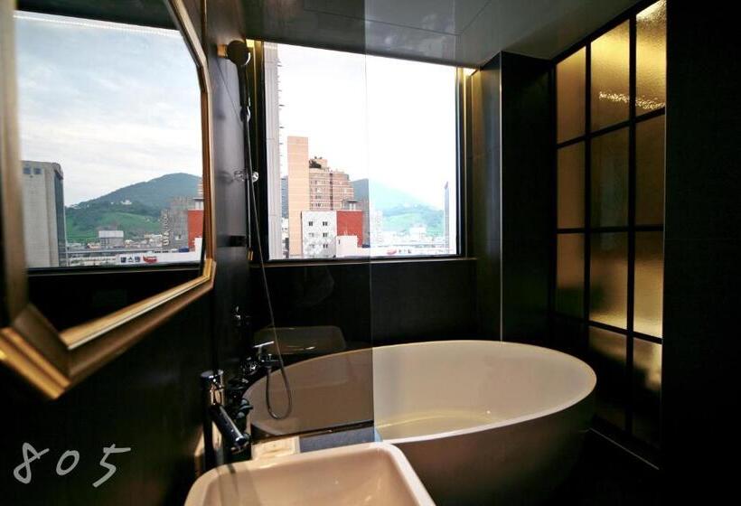 ファミリールーム, 2 Heaven Hotel Seomyeon
