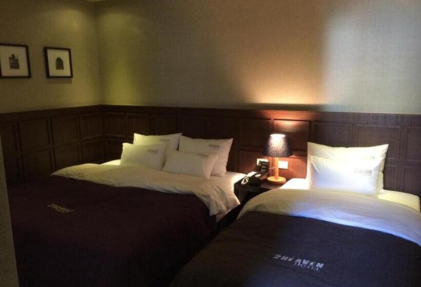 Camera Familiare, 2 Heaven Hotel Seomyeon