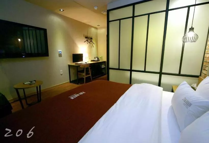اتاق سوپریور, 2 Heaven Hotel Seomyeon