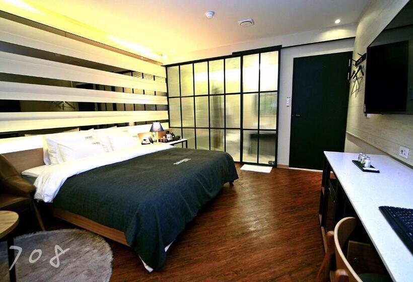 Camera Superiore, 2 Heaven Hotel Seomyeon