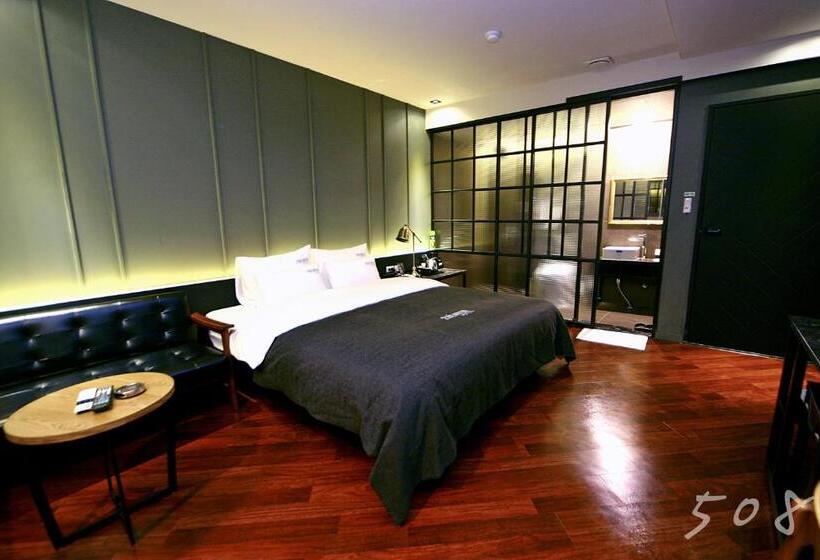 Camera Superiore, 2 Heaven Hotel Seomyeon