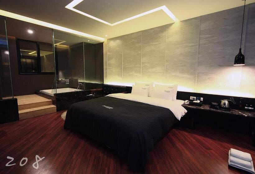 Camera Superiore, 2 Heaven Hotel Seomyeon