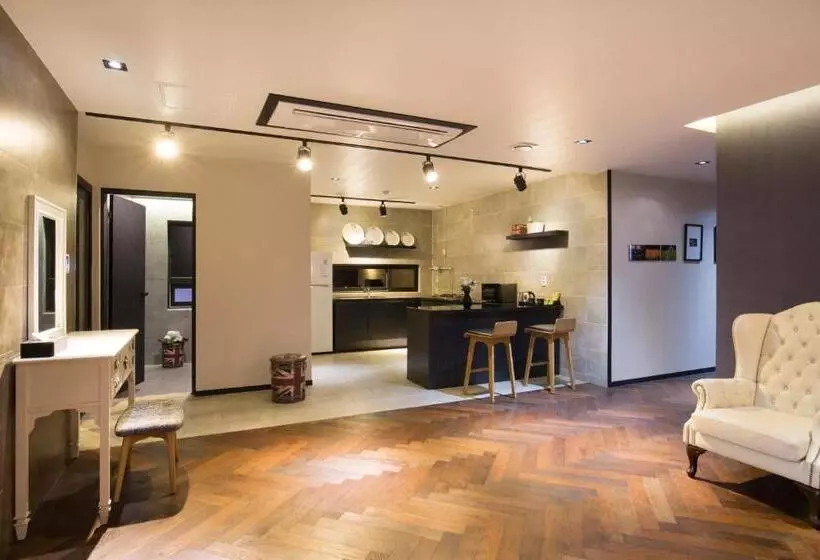 , 2 Heaven Hotel Seomyeon
