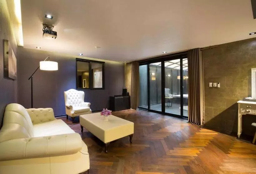 , 2 Heaven Hotel Seomyeon