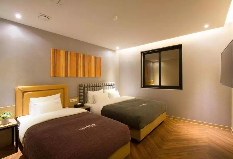 , 2 Heaven Hotel Seomyeon