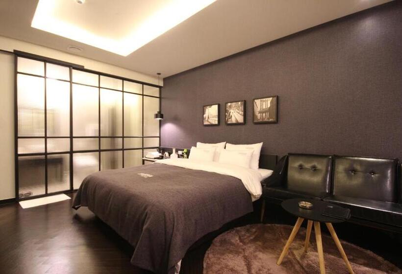 Camera Superiore, 2 Heaven Hotel Seomyeon
