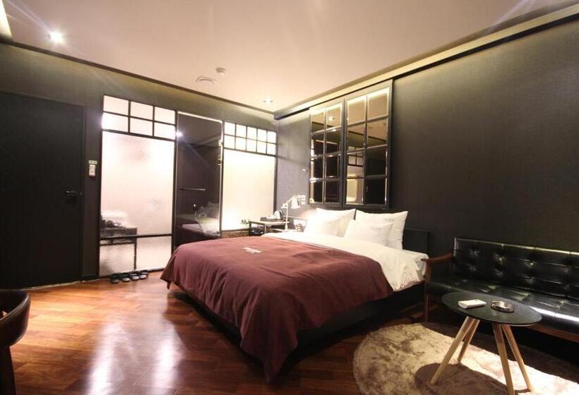 Camera Superiore, 2 Heaven Hotel Seomyeon