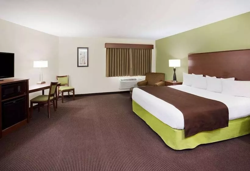 デラックスルーム, Americinn By Wyndham Hawley