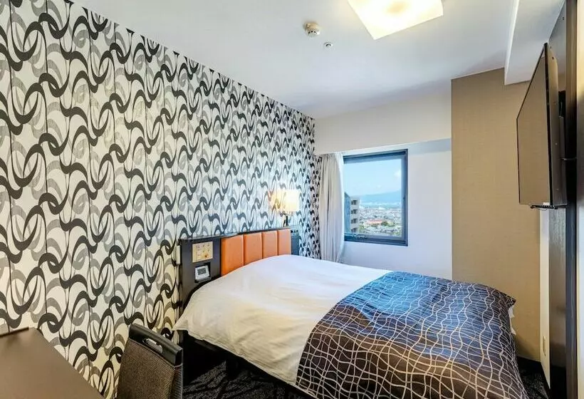 スタンダードシングルルーム, Apa Hotel Biwako Seta Ekimae