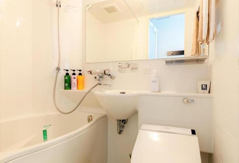 スタンダードシングルルーム, Apa Hotel Biwako Seta Ekimae