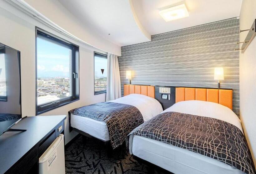 Номер Стандарт, Apa Hotel Biwako Seta Ekimae