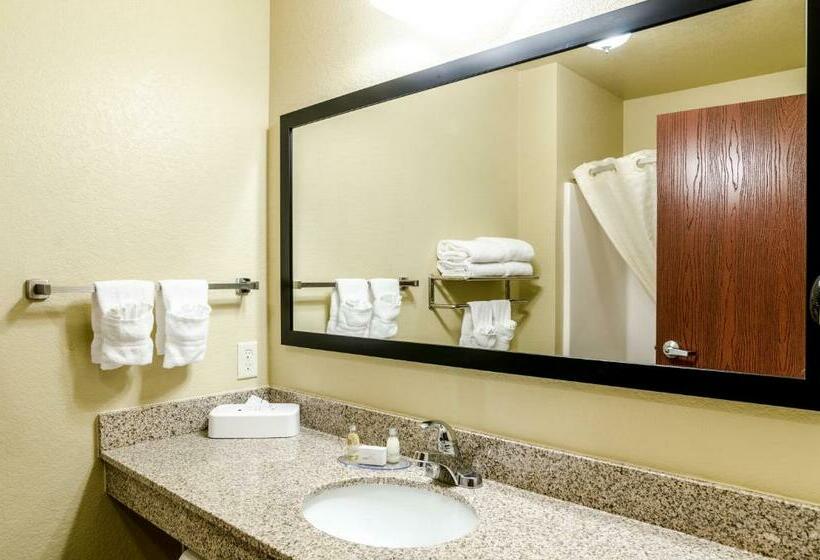 غرفة ديلوكس, Cobblestone Inn & Suites  Kersey