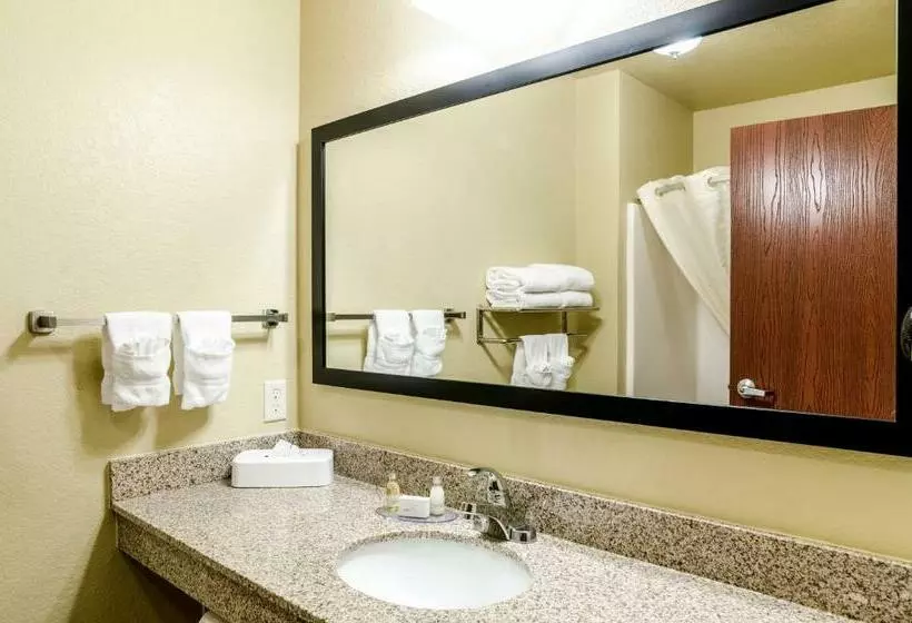 デラックスルーム, Cobblestone Inn & Suites  Kersey