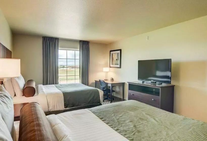 デラックスルーム, Cobblestone Inn & Suites  Kersey