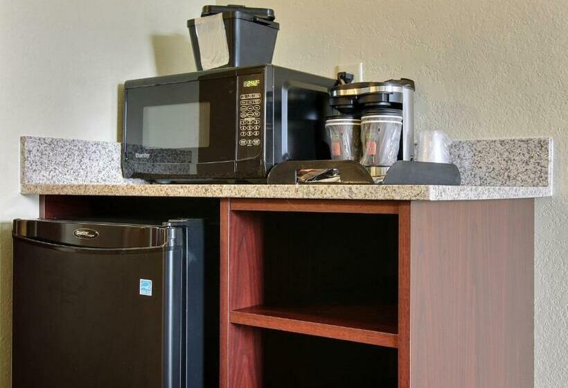 غرفة ديلوكس, Cobblestone Inn & Suites  Kersey