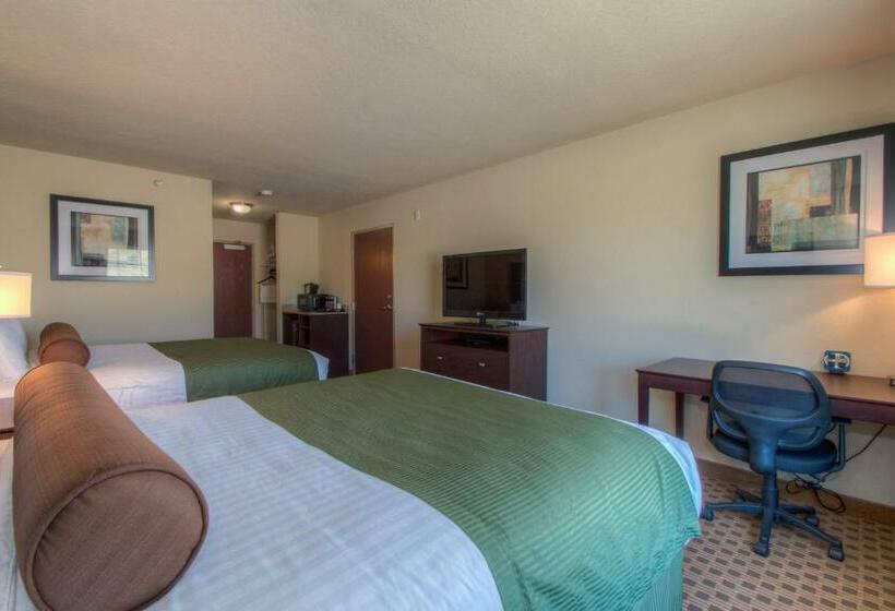 Standard Værelse, Cobblestone Inn & Suites  Wray