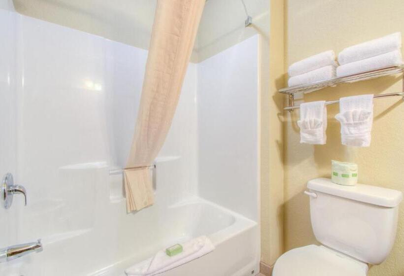 Standard Værelse King Size Seng, Cobblestone Inn & Suites  Wray