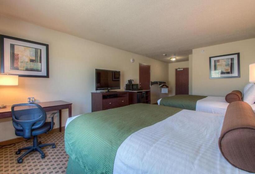 Standard Værelse Tilpasset til Handicappede, Cobblestone Inn & Suites  Wray