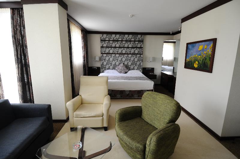 스탠다드 룸 바다 전망, Four Points by Sheraton Costa Blanca Resort