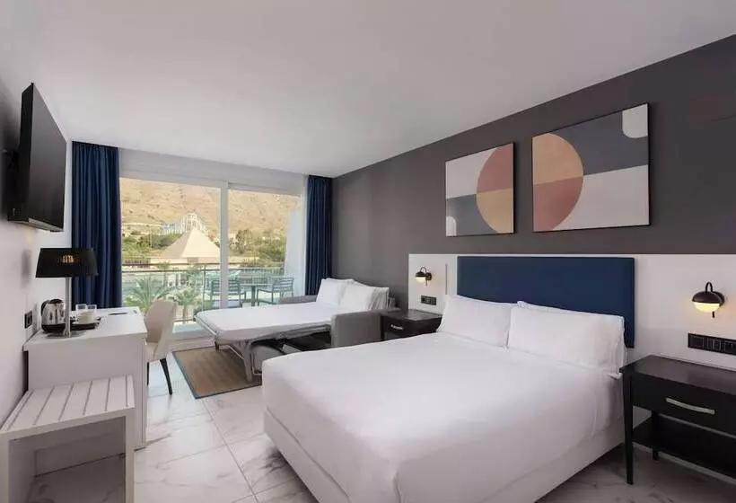 オーシャンビュークラシックルーム, Four Points by Sheraton Costa Blanca Resort