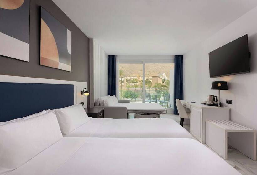 اتاق استاندارد با چشمانداز کوهستان, Four Points by Sheraton Costa Blanca Resort