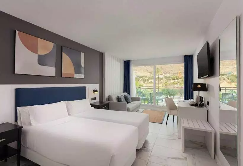 マウンテンビュースタンダードルーム, Four Points by Sheraton Costa Blanca Resort