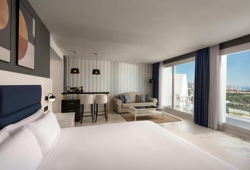 اتاق سوپریور با تخت بزرگ, Four Points by Sheraton Costa Blanca Resort