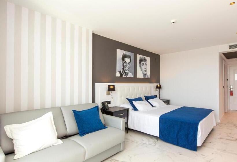 스탠다드 룸 바다 전망, Four Points by Sheraton Costa Blanca Resort