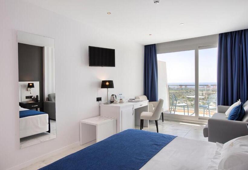 스탠다드 트리플 룸, Four Points by Sheraton Costa Blanca Resort