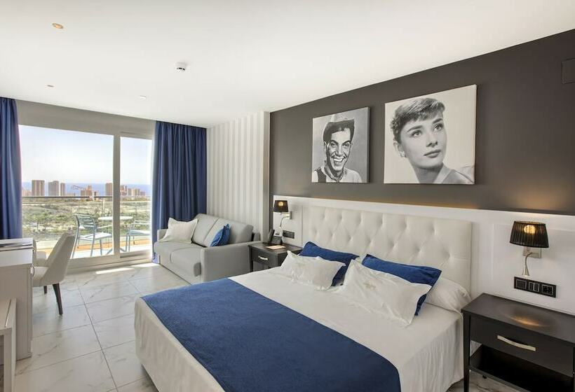 스탠다드 트리플 룸, Four Points by Sheraton Costa Blanca Resort