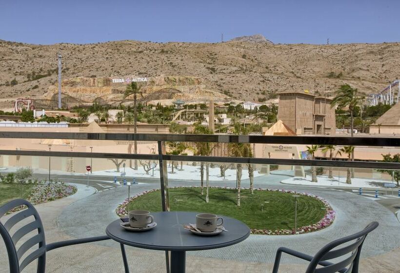 수피리어 룸, Four Points by Sheraton Costa Blanca Resort