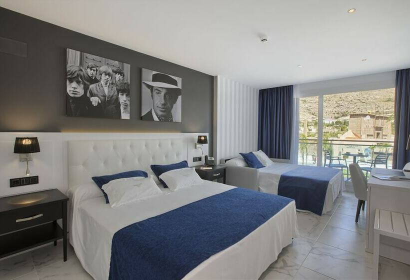 스탠다드 트리플 룸, Four Points by Sheraton Costa Blanca Resort