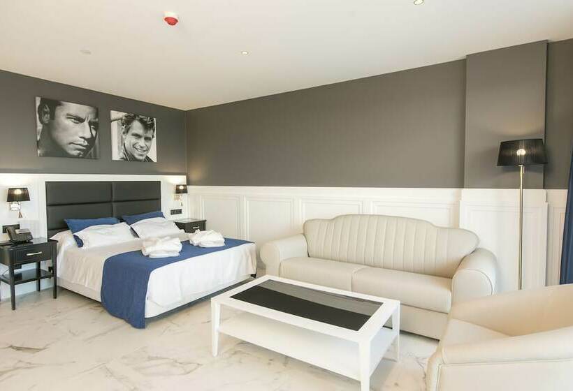 스탠다드 트리플 룸, Four Points by Sheraton Costa Blanca Resort