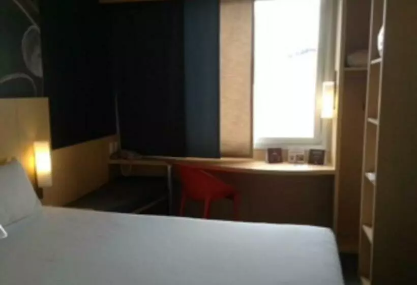 スタンダードルーム, Ibis Mexico Alameda