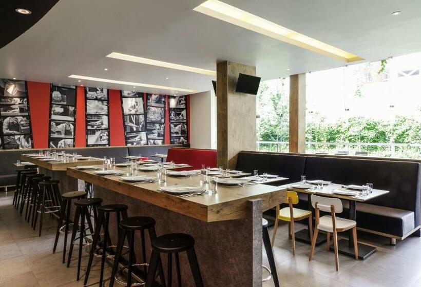 Номер Стандарт, Ibis Mexico Alameda