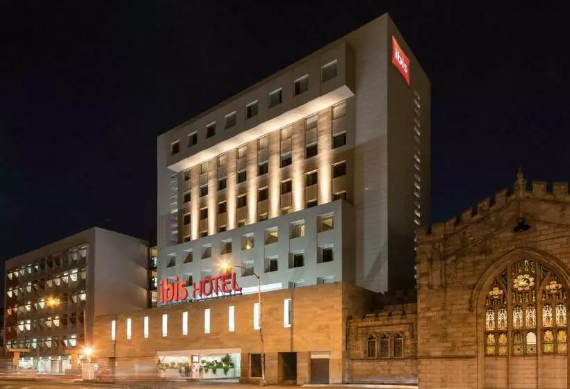 スタンダードルーム, Ibis Mexico Alameda