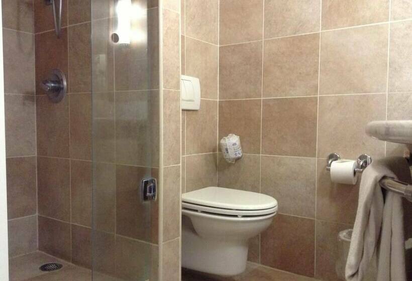 Номер Стандарт 2 Двуспальные Кровати, Ibis Mexico Alameda