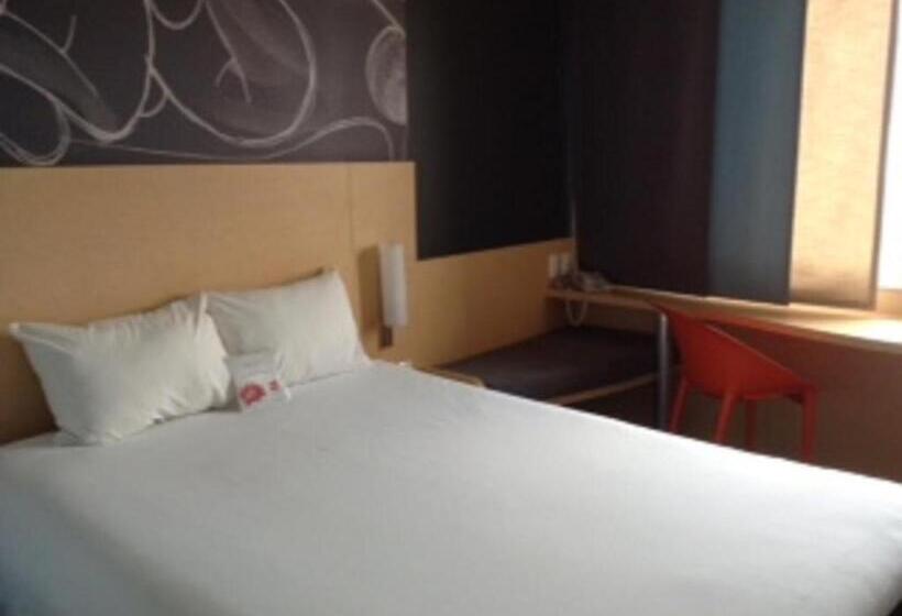 Номер Стандарт 2 Двуспальные Кровати, Ibis Mexico Alameda