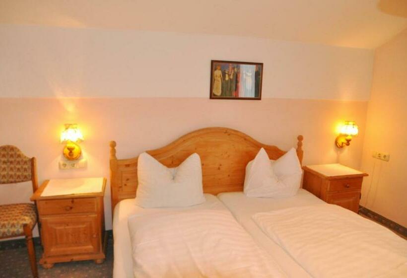 חדר סטנדרט יחיד עם מרפסת, Landgasthof Venushof