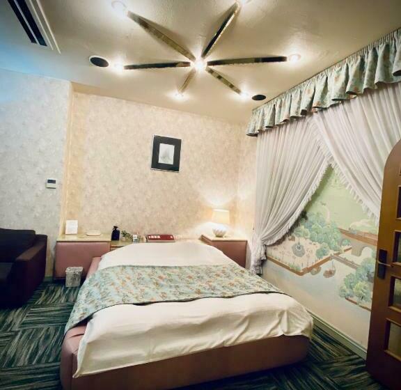 חדר סופריור, Sagano