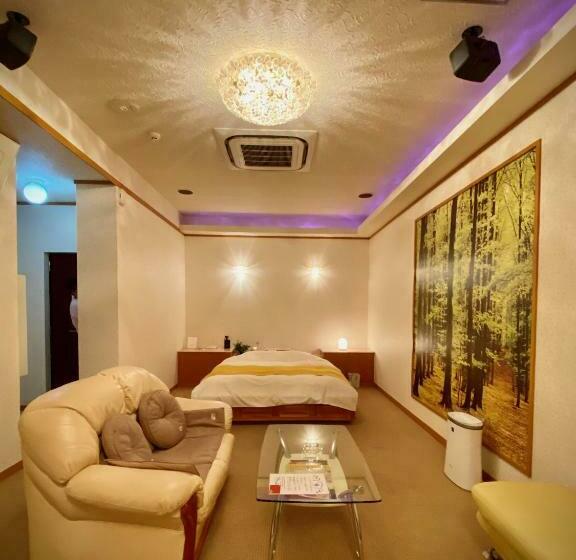 חדר דלוקס, Sagano