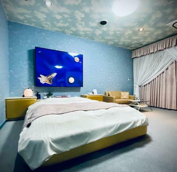 חדר סופריור, Sagano