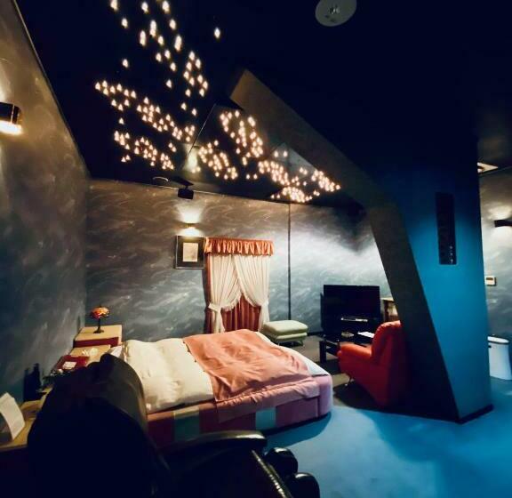 חדר דלוקס, Sagano